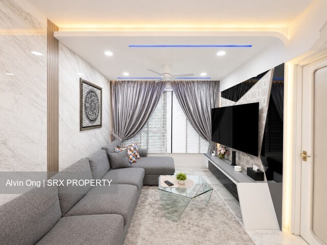 Blk 442C West Ridges @ Bukit Batok (Bukit Batok), HDB 4 Rooms #557889761